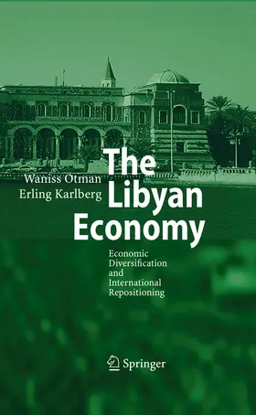 Otman / Karlberg | The Libyan Economy | E-Book | www.sack.de
