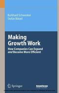 Schwenker / Bötzel |  Making Growth Work | eBook | Sack Fachmedien