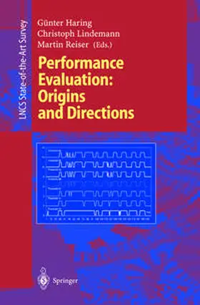 Haring / Lindemann / Reiser | Performance Evaluation: Origins and Directions | E-Book | sack.de