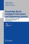 Gabrys |  Knowledge-Based Intelligent Information and Engineering Systems | Buch |  Sack Fachmedien