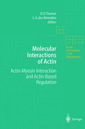 Thomas / Remedios | Molecular Interactions of Actin | E-Book | sack.de