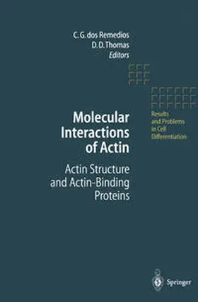 dos Remedios / Thomas | Molecular Interactions of Actin | E-Book | sack.de