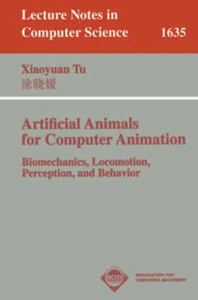 Tu |  Artificial Animals for Computer Animation | eBook | Sack Fachmedien