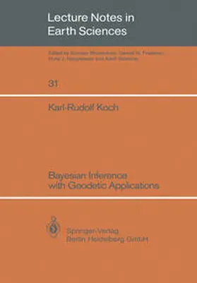 Koch |  Bayesian Inference with Geodetic Applications | eBook | Sack Fachmedien