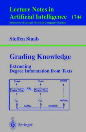 Staab | Grading Knowledge | E-Book | sack.de