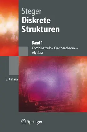 Steger |  Diskrete Strukturen | Buch |  Sack Fachmedien