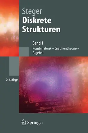 Steger | Diskrete Strukturen | E-Book | sack.de