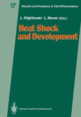 Hightower / Nover |  Heat Shock and Development | eBook | Sack Fachmedien
