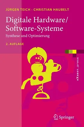 Teich / Haubelt | Digitale Hardware/Software-Systeme | E-Book | sack.de