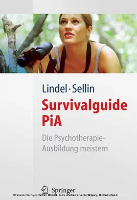 Lindel / Sellin / Sellin-Ashworth |  Survivalguide PiA | eBook | Sack Fachmedien