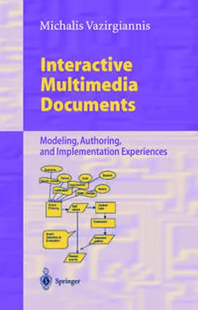 Vazirgiannis |  Interactive Multimedia Documents | eBook | Sack Fachmedien