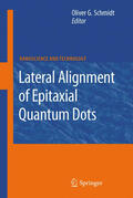 Schmidt |  Lateral Alignment of Epitaxial Quantum Dots | eBook | Sack Fachmedien
