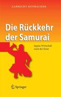 Rothacher |  Die Rückkehr der Samurai | eBook | Sack Fachmedien
