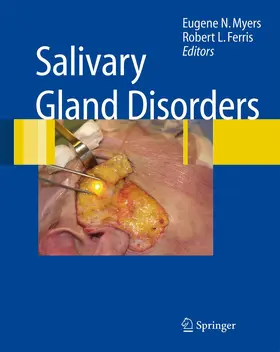 Myers / Ferris |  Salivary Gland Disorders | Buch |  Sack Fachmedien