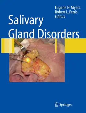 Myers / Ferris |  Salivary Gland Disorders | eBook | Sack Fachmedien
