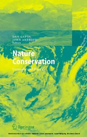 Gafta / Akeroyd | Nature Conservation | E-Book | www.sack.de