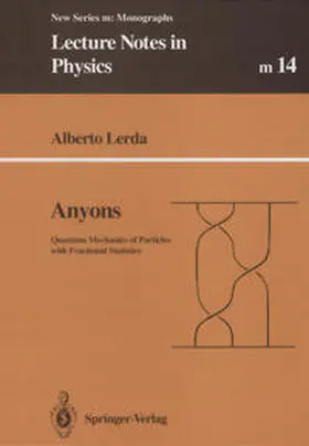 Lerda | Anyons | E-Book | sack.de