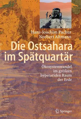 Pachur / Altmann |  Die Ostsahara im Spätquartär | eBook | Sack Fachmedien