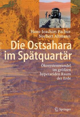 Pachur / Altmann | Die Ostsahara im Spätquartär | E-Book | sack.de