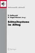 Holleczek / Vogel-Heuser |  Echtzeitsysteme im Alltag | Buch |  Sack Fachmedien