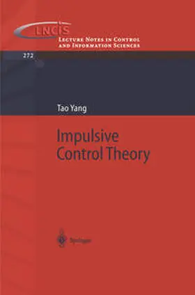 Yang | Impulsive Control Theory | E-Book | sack.de