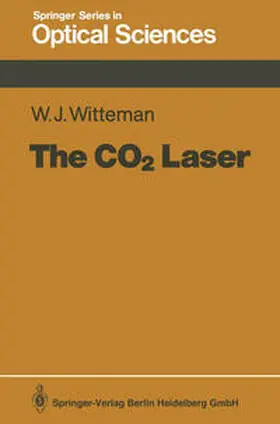 Witteman |  The CO2 Laser | eBook | Sack Fachmedien