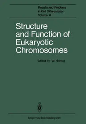 Hennig | Structure and Function of Eukaryotic Chromosomes | E-Book | sack.de