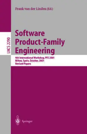Linden | Software Product-Family Engineering | E-Book | sack.de