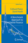 Platen / Heath |  A Benchmark Approach to Quantitative Finance | eBook | Sack Fachmedien