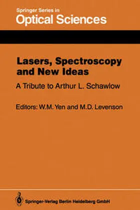 Yen / Levenson | Lasers, Spectroscopy and New Ideas | E-Book | www.sack.de