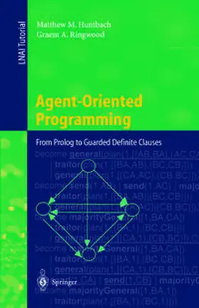 Huntbach / Ringwood | Agent-Oriented Programming | E-Book | sack.de