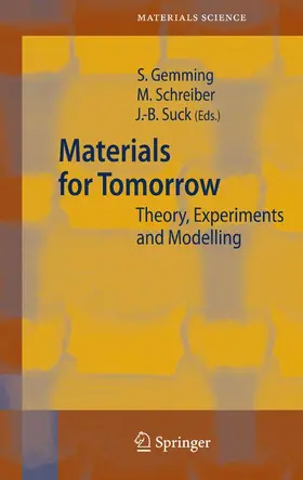 Gemming / Schreiber / Suck | Materials for Tomorrow | E-Book | sack.de
