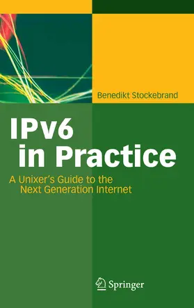 Stockebrand | IPv6 in Practice | E-Book | www.sack.de