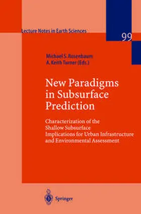 Turner / Rosenbaum | Subsurface Conditions | E-Book | www.sack.de
