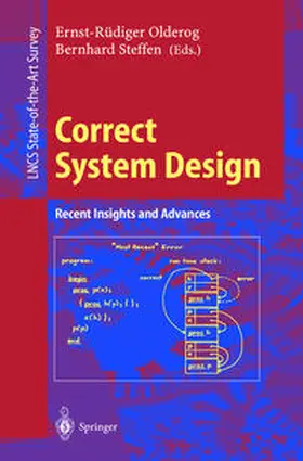 Olderog / Steffen | Correct System Design | E-Book | sack.de