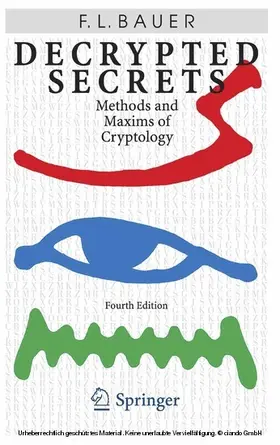 Bauer | Decrypted Secrets | E-Book | sack.de