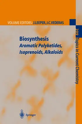 Leeper / Vederas | Biosynthesis | E-Book | sack.de