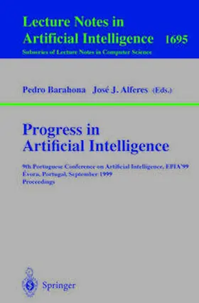Barahona / Alferes | Progress in Artificial Intelligence | E-Book | www.sack.de