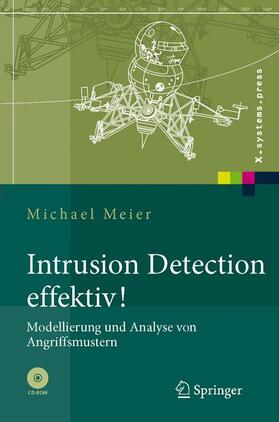 Meier |  Intrusion Detection effektiv! | Buch |  Sack Fachmedien