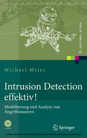 Meier |  Intrusion Detection effektiv! | eBook | Sack Fachmedien