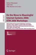 Tari |  On the Move to Meaningful Internet Systems 2006: OTM 2006 /1 | Buch |  Sack Fachmedien