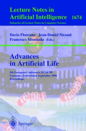 Floreano / Nicoud / Mondada | Advances in Artificial Life | E-Book | sack.de