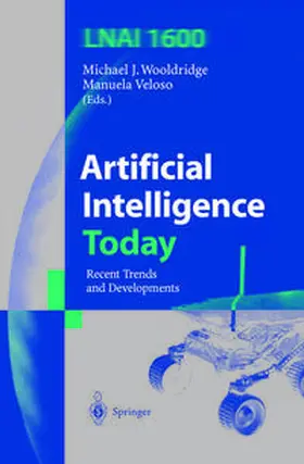 Wooldridge / Veloso | Artificial Intelligence Today | E-Book | sack.de