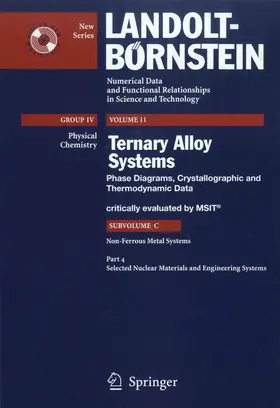  Selected Nuclear Materials and Engineering Systems | Buch |  Sack Fachmedien