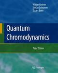 Greiner / Stein / Schramm |  Quantum Chromodynamics | Buch |  Sack Fachmedien