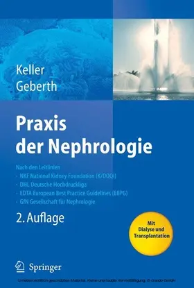 Keller / Geberth | Praxis der Nephrologie | E-Book | www.sack.de