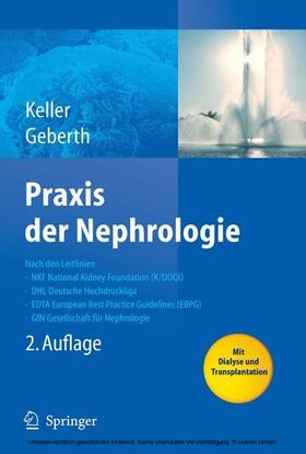 Keller / Geberth | Praxis der Nephrologie | E-Book | sack.de