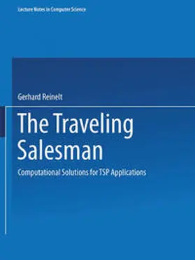 Reinelt | The Traveling Salesman | E-Book | sack.de