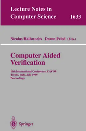 Halbwachs / Peled | Computer Aided Verification | E-Book | www.sack.de