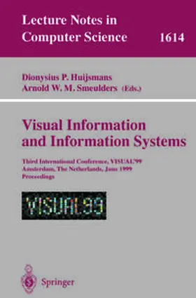 Huijsmans / Smeulders | Visual Information and Information Systems | E-Book | sack.de